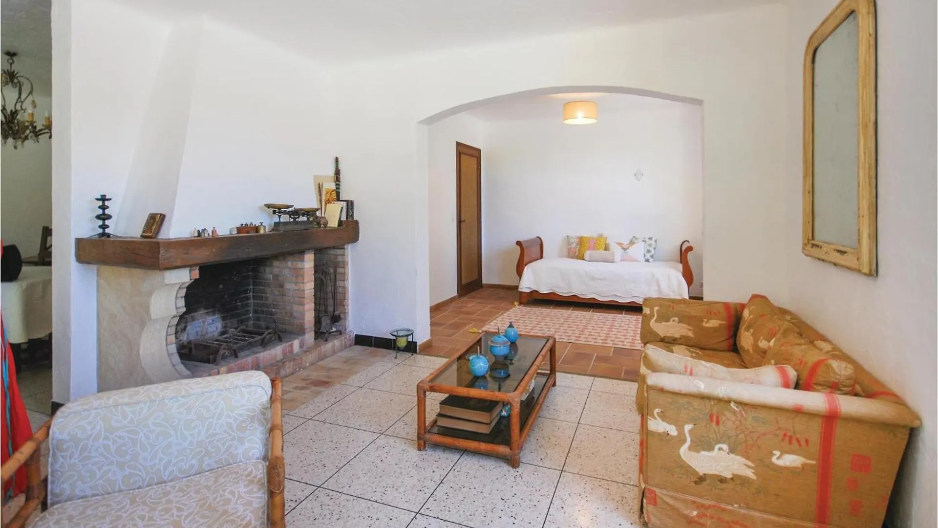 Stunning Home In Fayence With Wifi France