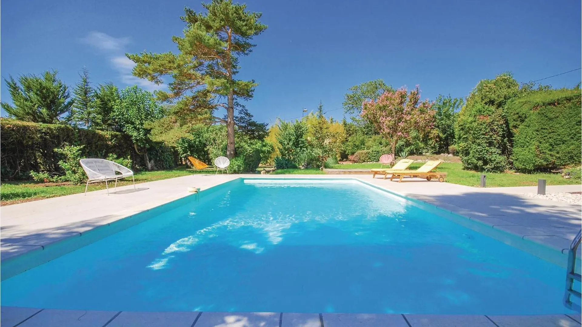 Stunning Home In Fayence With Wifi Holiday home