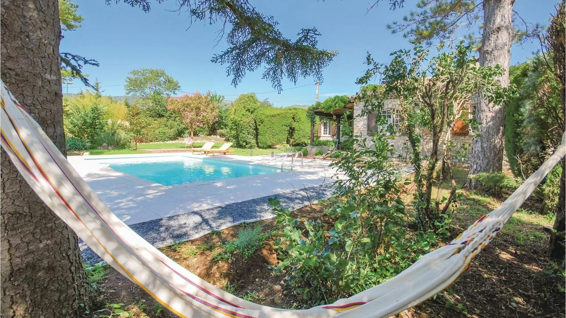 Holiday home Stunning Home In Fayence With Wifi