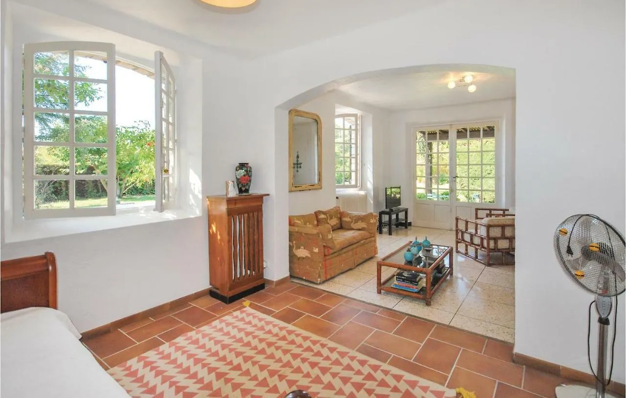 Stunning Home In Fayence With Wifi Holiday home